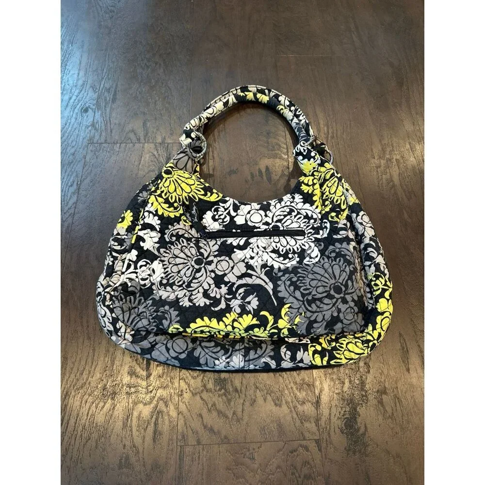 Vera Bradley quilted tote‎ bag/purse 15